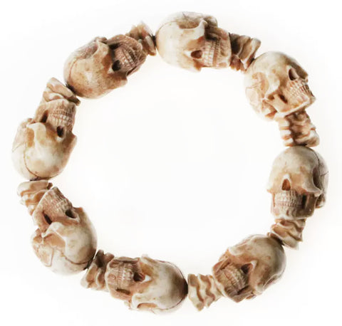 🐲 Dragon Head Guru Bead