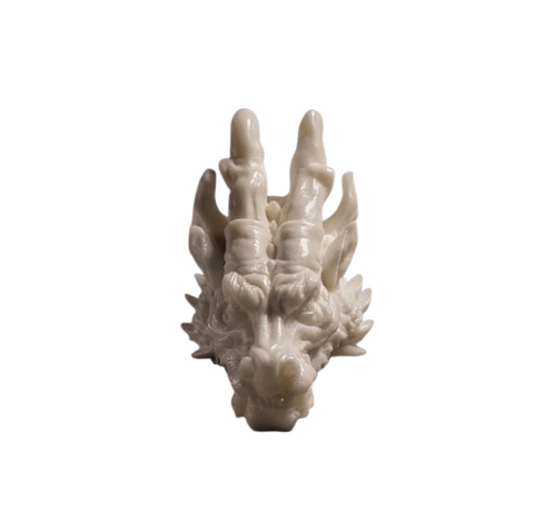 Customizable Deer Antler Skull Bracelet