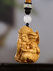 Ganesha Elephant God Pendant Necklace