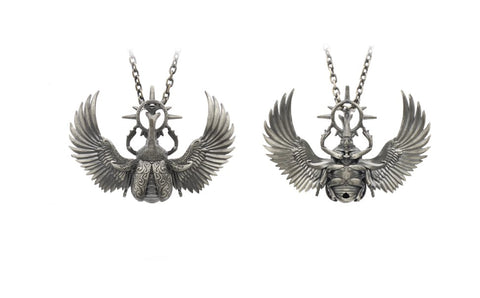 Mad Max Immortan Joe Skull Ring
