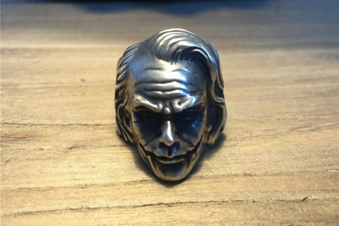 Mad Max Immortan Joe Mask Ring