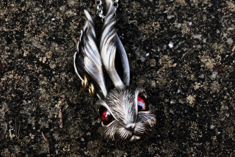 Mad Max Immortan Joe Skull Ring