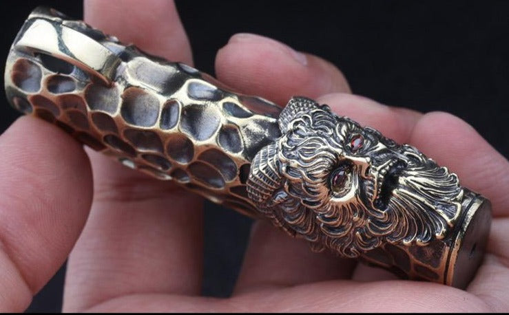 Personalize Custom Bic Lighter Case