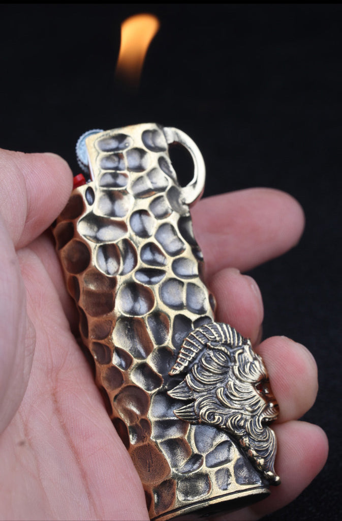 Personalize Custom Bic Lighter Case