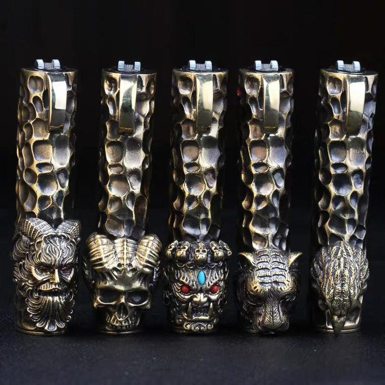 Personalize Custom Bic Lighter Case