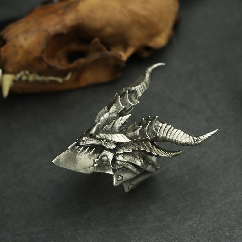 Deathwing The Destroyer Dragon Ring