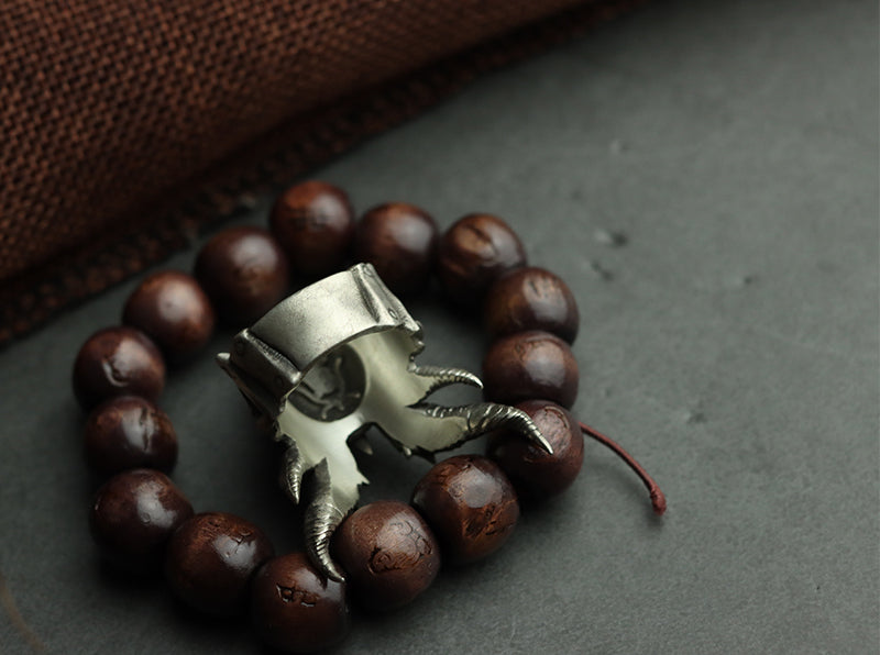 Deathwing The Destroyer Dragon Ring