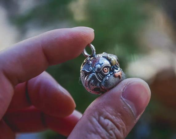 Foo sales dog necklace