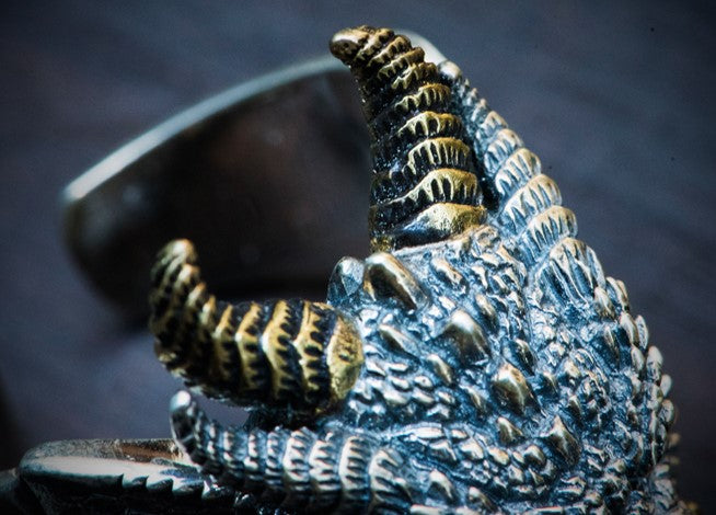 Game of Thrones House Targaryen Dragon Ring