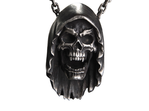 Mad Max Immortan Joe Skull Ring
