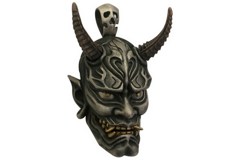 Mad Max Immortan Joe Skull Ring