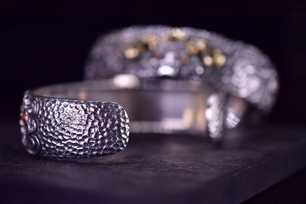 Kirin Unicorn Foo Dog Lion Bracelet