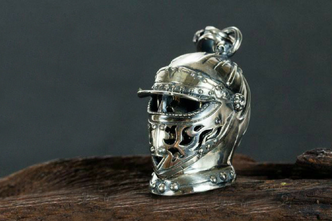 Mad Max Immortan Joe Skull Ring