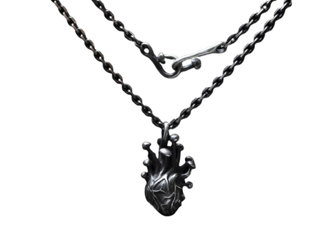 Grim Reaper the Pendant of Death