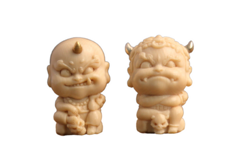 🐲 Dragon Head Guru Bead