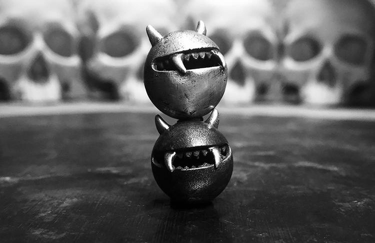 Little Monster Necklace - Holy Buyble