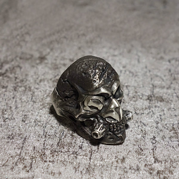 Mad Max Immortan Joe Skull Ring - Holy Buyble