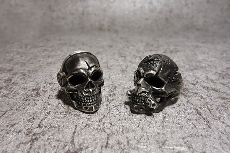 Mad Max Immortan Joe Skull Ring - Holy Buyble