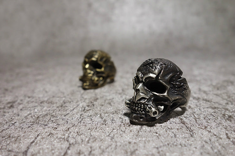 Mad Max Immortan Joe Skull Ring - Holy Buyble