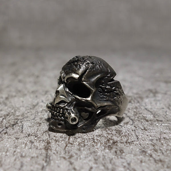 Mad Max Immortan Joe Skull Ring - Holy Buyble