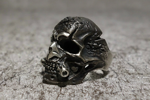 Birds of Evil Ring