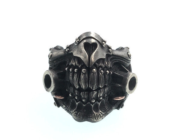 Mad Max Immortan Joe Mask Ring - Holy Buyble