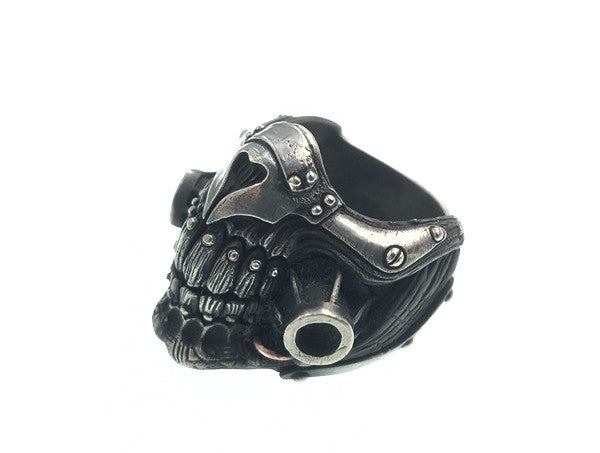 Mad Max Immortan Joe Mask Ring - Holy Buyble