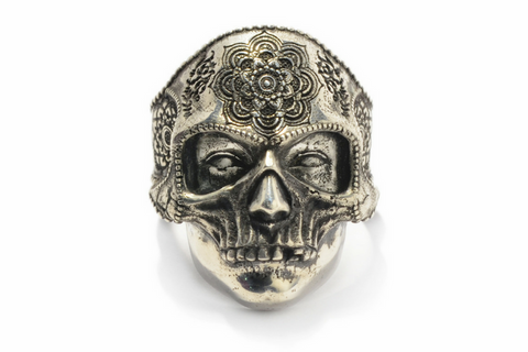 Mad Max Immortan Joe Skull Ring