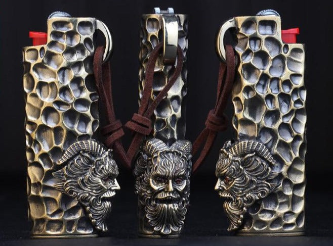 Personalize Custom Bic Lighter Case