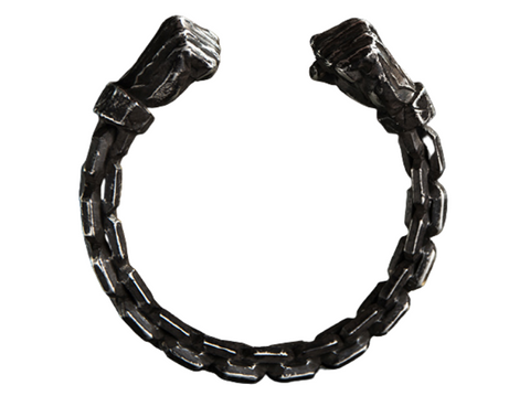 🦁 Pixiu Lion Belt Key Ring Pendant