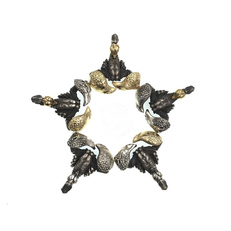 Scorpion Pendant - Holy Buyble