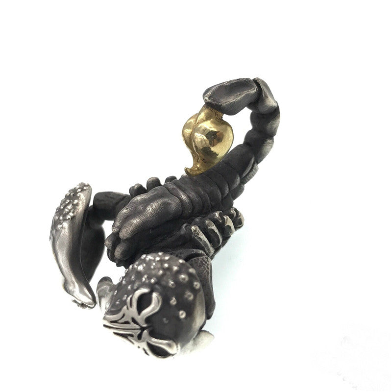 Scorpion Pendant - Holy Buyble