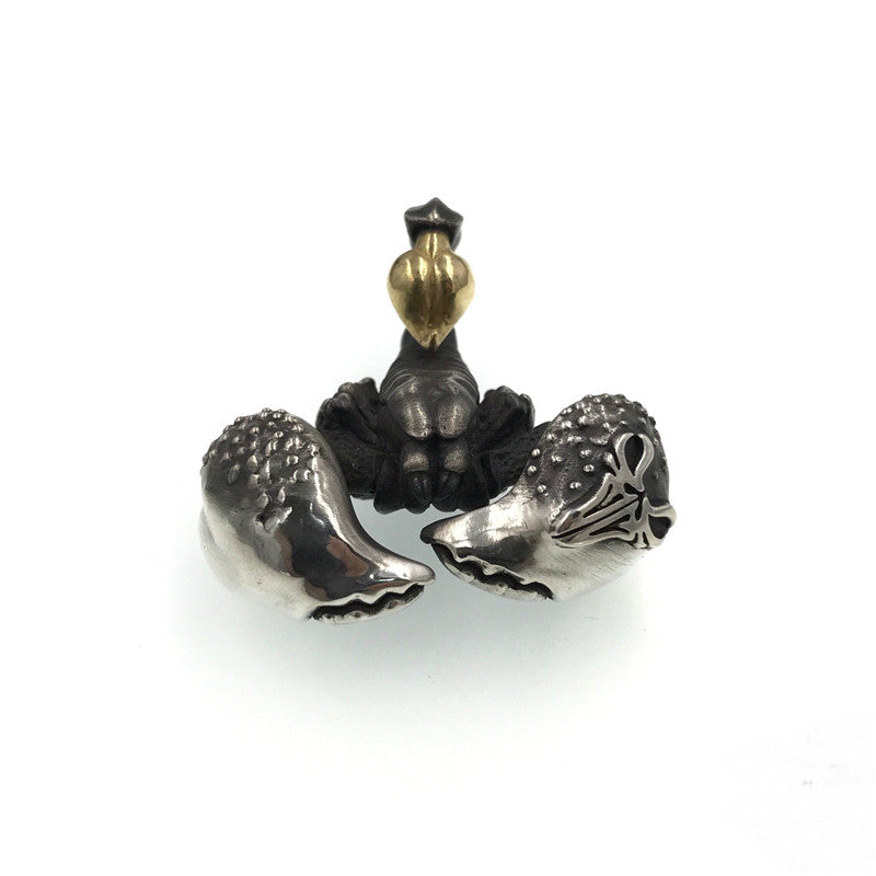 Scorpion Pendant - Holy Buyble