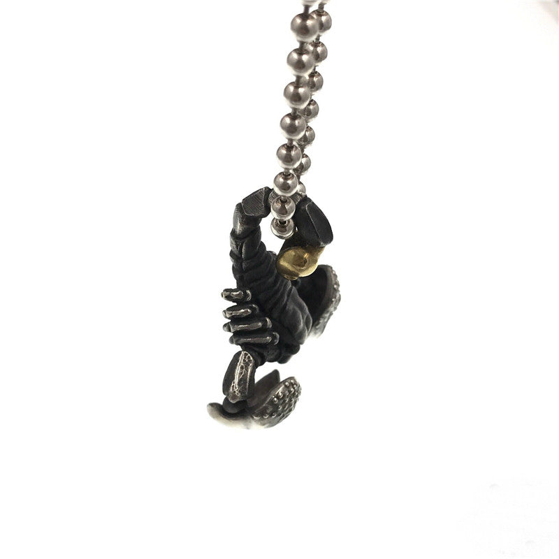 Scorpion Pendant - Holy Buyble