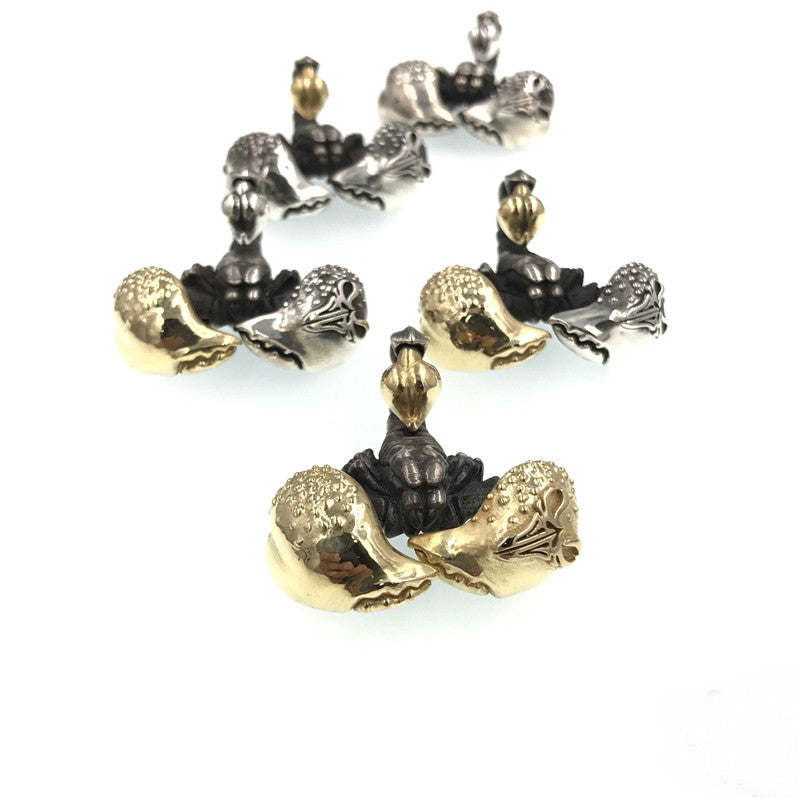 Scorpion Pendant - Holy Buyble