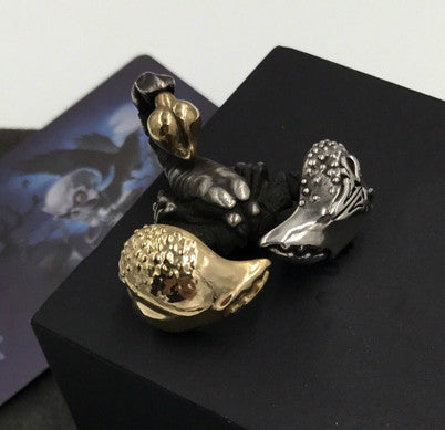 Scorpion Pendant - Holy Buyble