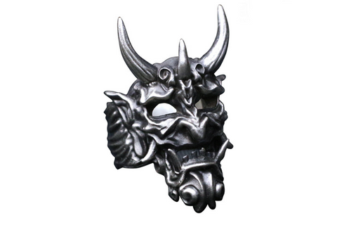 Mad Max Immortan Joe Skull Ring