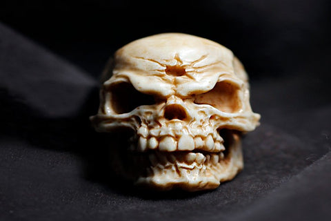 Mad Max Immortan Joe Skull Ring