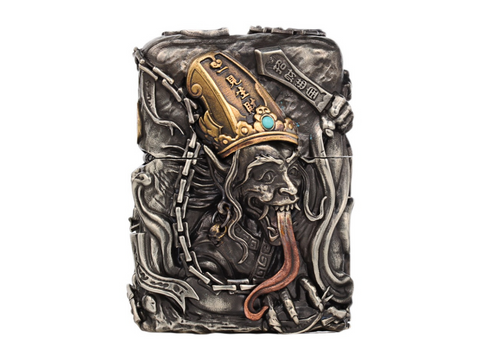 Mythical Unicorn Pixiu Pendant Key Ring