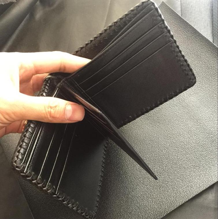 Stingray Red Skull Wallet - Holy Buyble