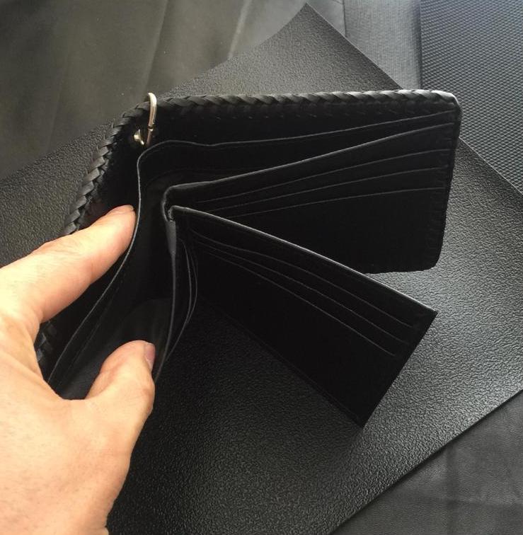 Stingray Red Skull Wallet - Holy Buyble