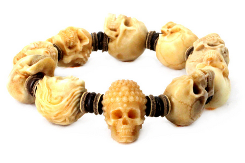🐲 Dragon Head Guru Bead