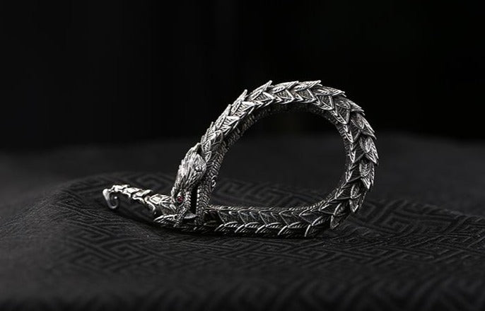 π Rattlesnake Dragon Scaly Bracelet π