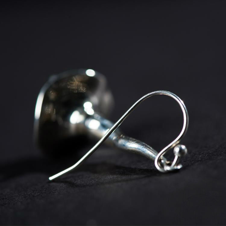 Witch Dangle Earring - Holy Buyble