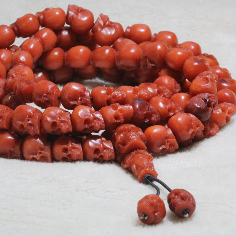 Antler_Bone_Skull_Bracelet
