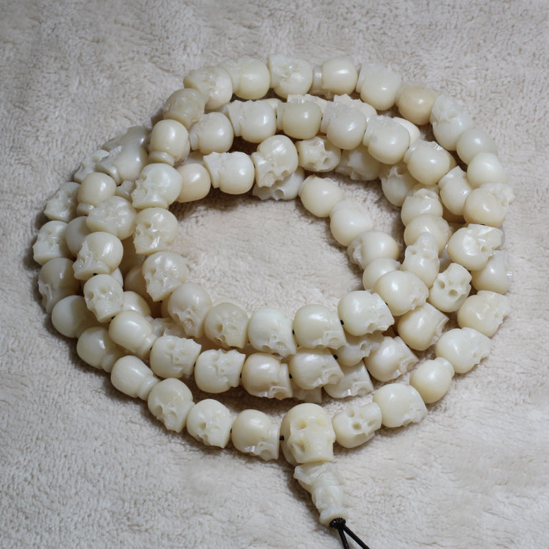 Antler_Bone_Skull_Bracelet