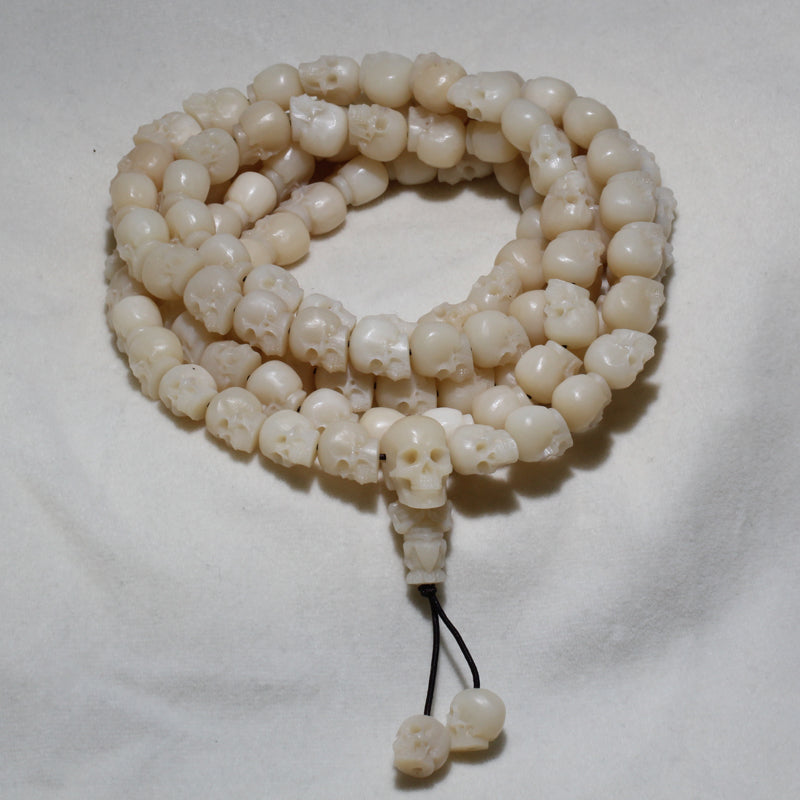 Antler_Bone_Skull_Bracelet
