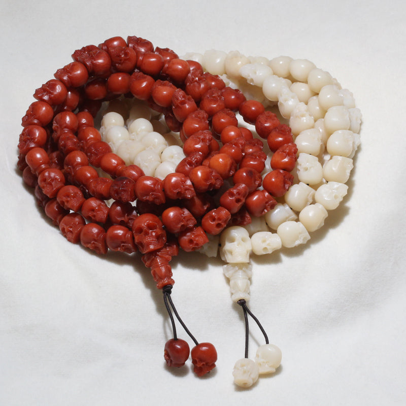 Antler_Bone_Skull_Bracelet