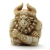 Bull Demon King Pendant Necklace