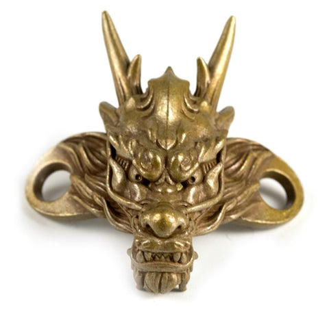 🦁 Pixiu Lion Belt Key Ring Pendant